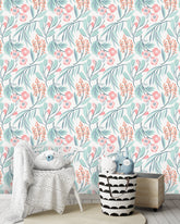 Botanical Wallpaper